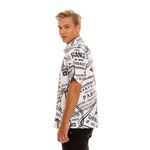 Camisa-Para-Hombre-Camisa-Girbaud