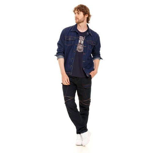 Chaqueta Denim Para Hombre Girbaud