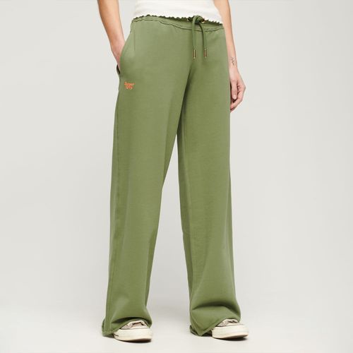 Sudadera Para Mujer Essential Logo Straight Superdry