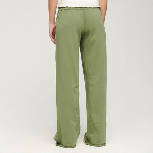 Sudadera Para Mujer Essential Logo Straight Superdry