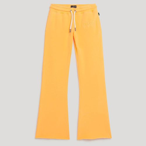Sudadera Para Mujer Neon Vl Low Rise Flare Superdry
