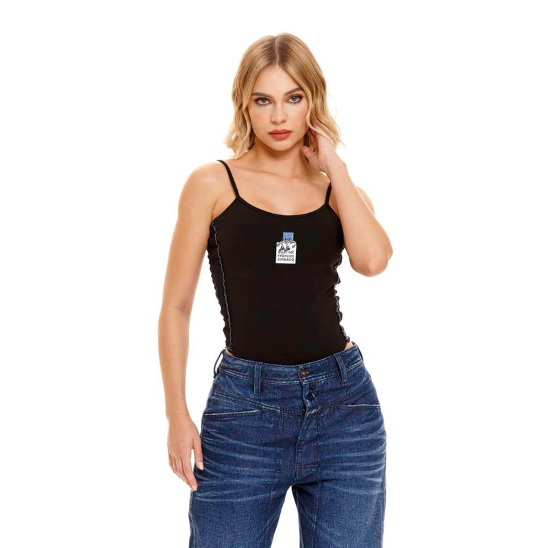 camiseta-manga-corta-para-mujer-girbaud