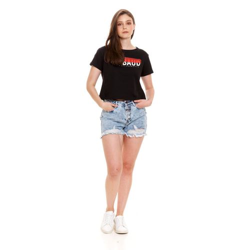 Bermuda Short Para Mujer Bermuda Short Girbaud