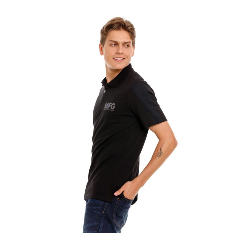 Polo-Manga-Cortapara-Hombre-Marcel-Girbaud