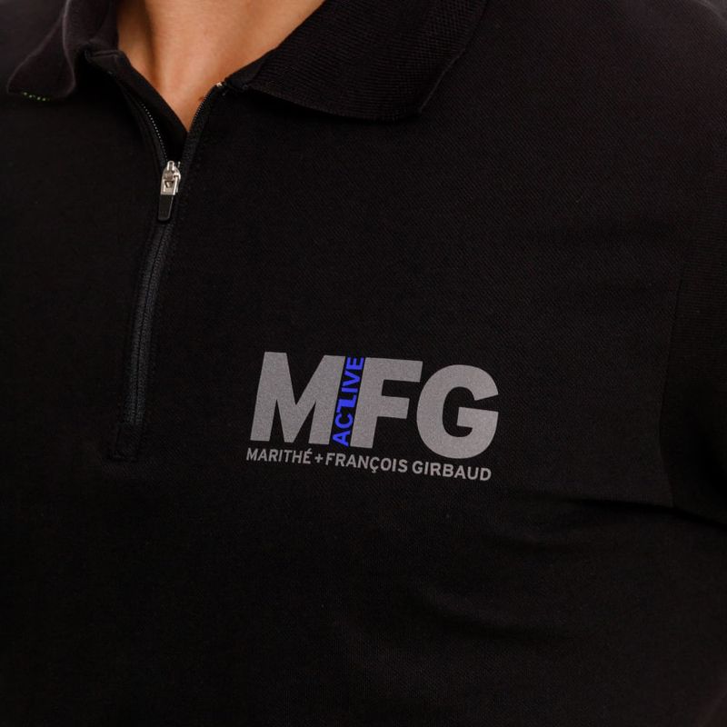 Polo-Manga-Cortapara-Hombre-Marcel-Girbaud