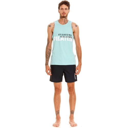 Camiseta Para Hombre Beachwear Pilatos
