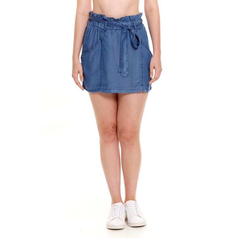 Falda-Corta-Para-Mujer-Girbaud