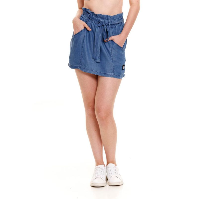 Falda-Corta-Para-Mujer-Girbaud
