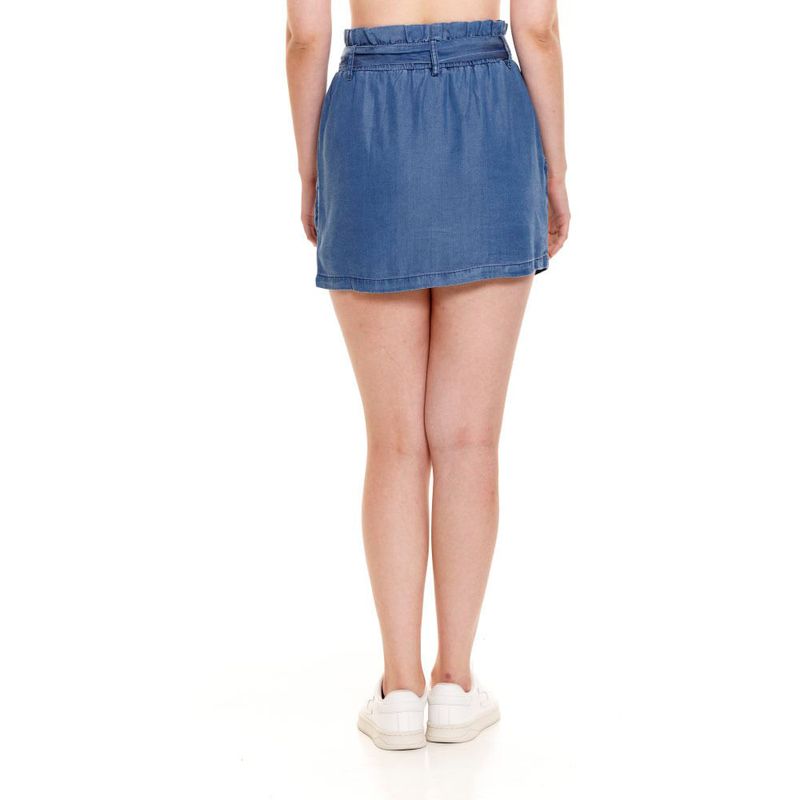 Falda-Corta-Para-Mujer-Girbaud