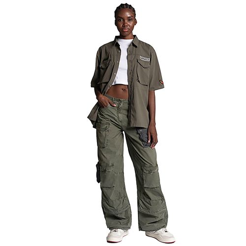 Pantalon Cargo Para Mujer Pilar Pilatos