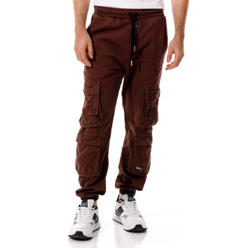 Pantalon Cargo Para Hombre Urbain Girbaud