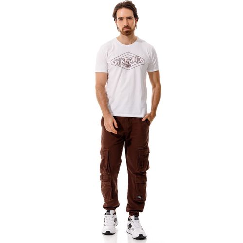 Pantalon Cargo Para Hombre Urbain Girbaud