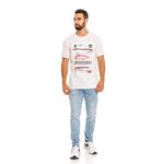 Camiseta-Manga-Corta-Para-Hombre-Girbaud
