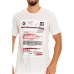 Camiseta-Manga-Corta-Para-Hombre-Girbaud