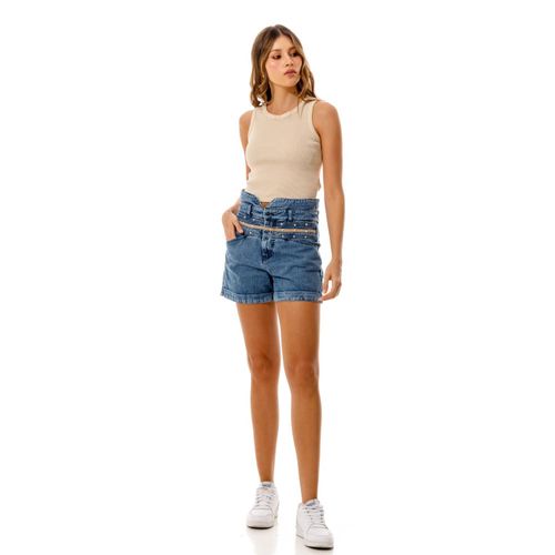 Short Para Mujer Wale Girbaud