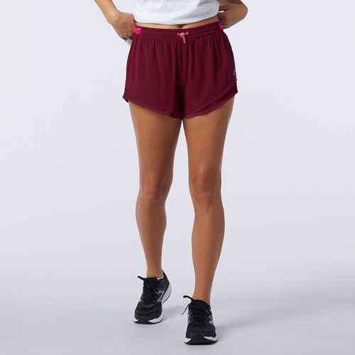 Short Para Mujer New Balance