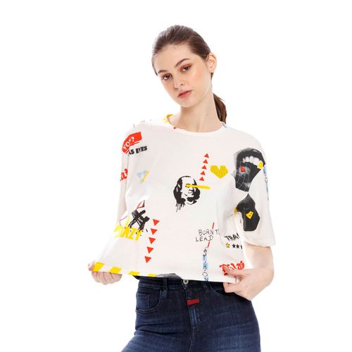 Camiseta Para Mujer Pilatos