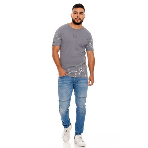 Camiseta Manga Corta Para Hombre Pilatos