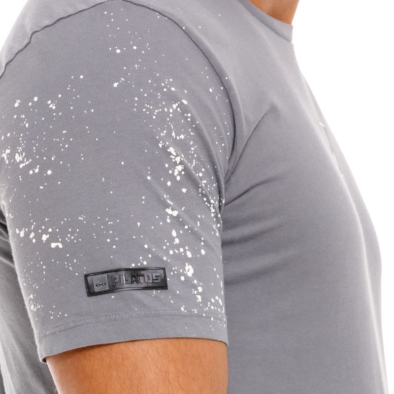 Camiseta-Manga-Corta-Para-Hombre-Pilatos