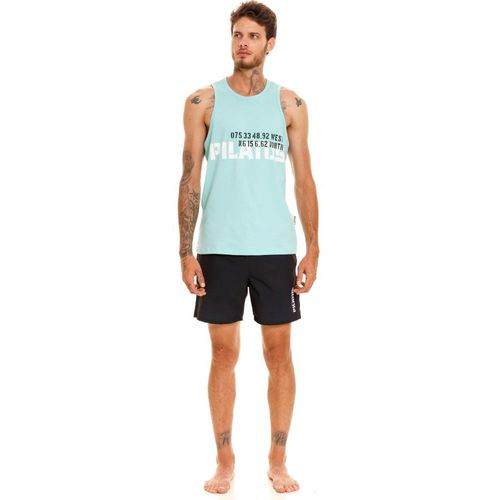 Pantaloneta Corta Para Hombre Beachwear Pilatos