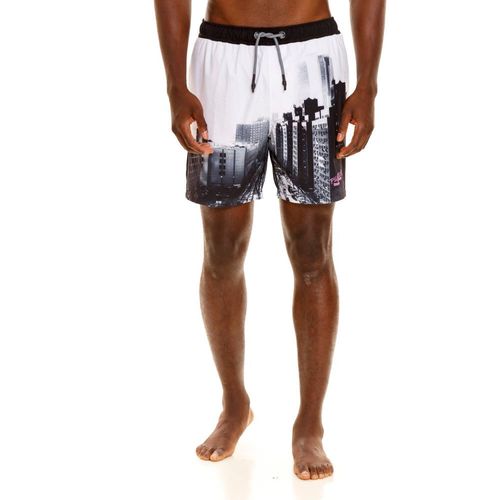 Pantaloneta Corta Para Hombre Beachwear Pilatos