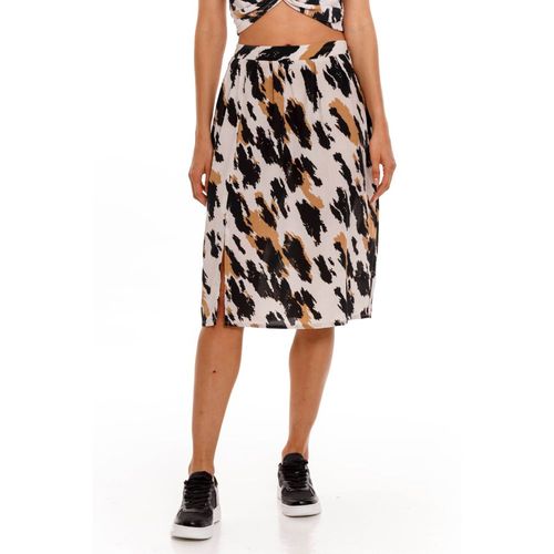 Falda Media Para Mujer Pilatos