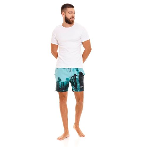 Pantaloneta Corta Para Hombre Beachwear Pilatos
