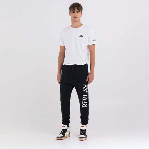 Sudadera Para Hombre Pants Replay