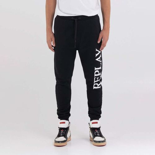 Sudadera Para Hombre Pants Replay