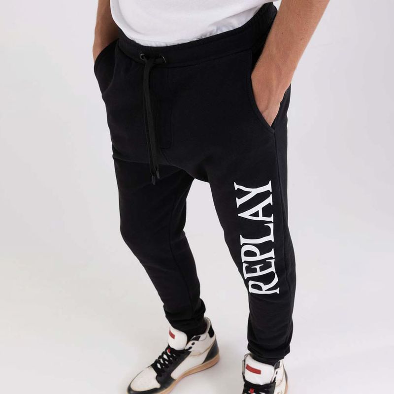 Sudadera-Para-Hombre-Pants-