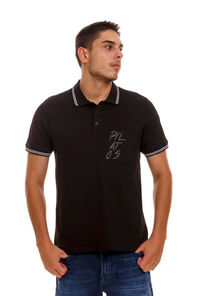 Polo-Para-Hombre-