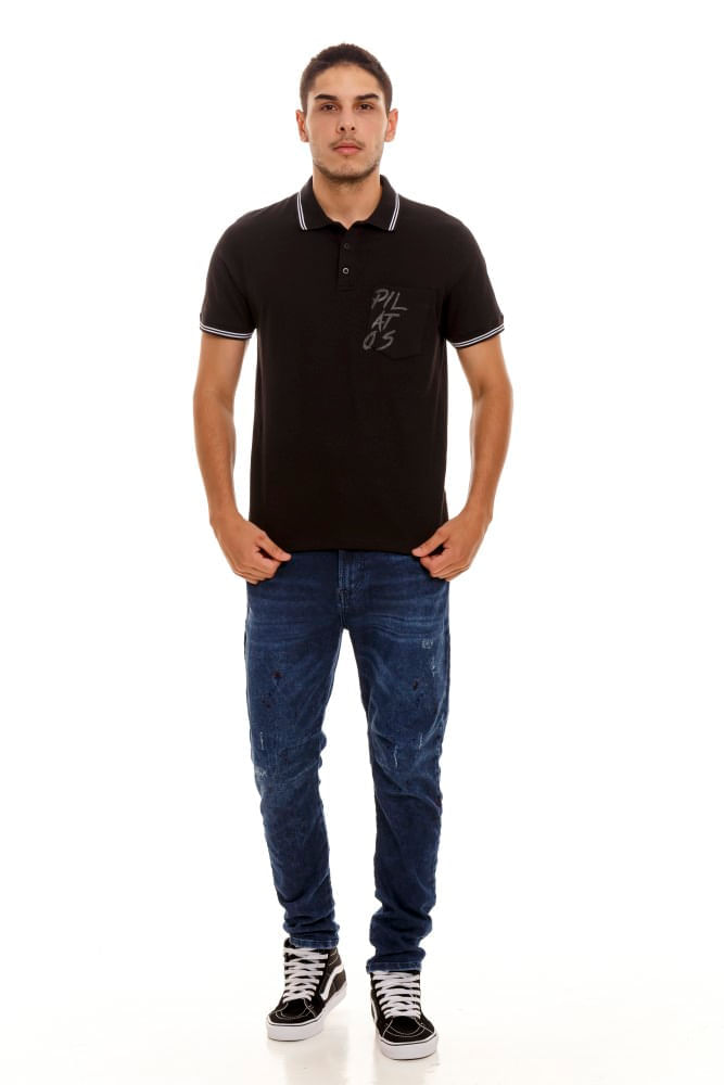 Polo-Para-Hombre-