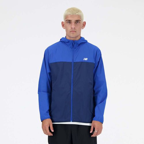 Chaqueta Rompe Vientos Para Hombre Woven New Balance