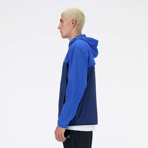 Chaqueta Rompe Vientos Para Hombre Woven New Balance