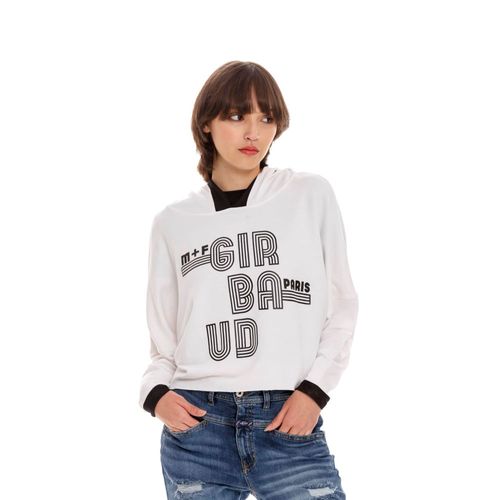 Buzo Hoodie Cerrado Para Mujer