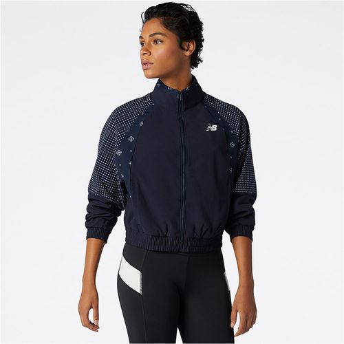 Chaqueta Padded Para Mujer New Balance
