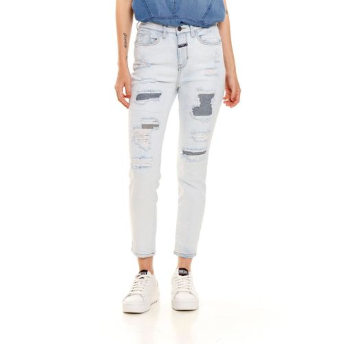 Jean Stretch Para Mujer New Sammy Waist