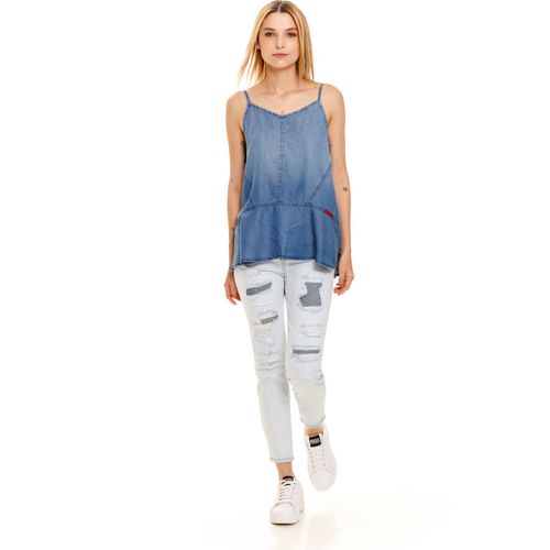 Jean Stretch Para Mujer New Sammy Waist