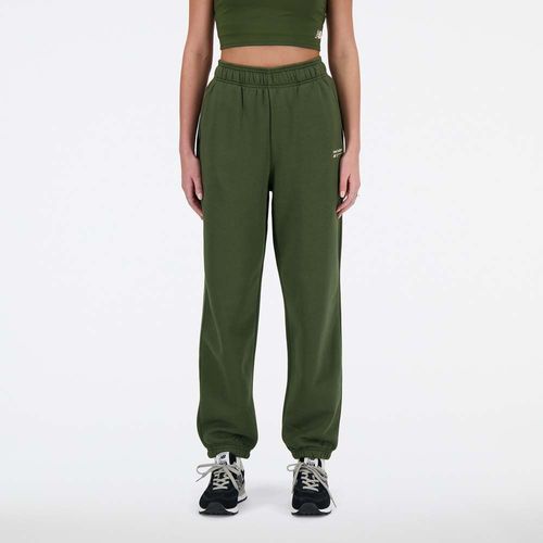 Sudadera Para Mujer Heritage Sweatpant New Balance