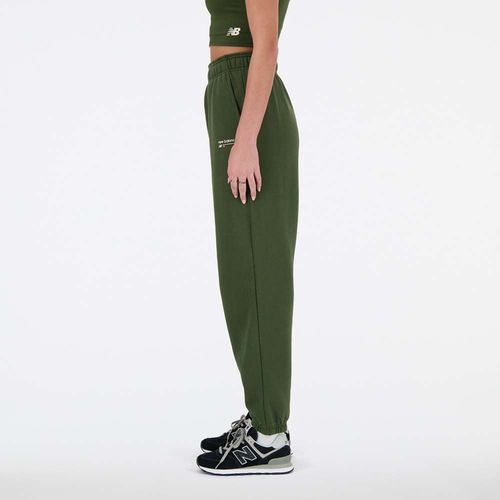 Sudadera Para Mujer Heritage Sweatpant New Balance