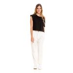 Camiseta-Manga-Corta-Para-Mujer