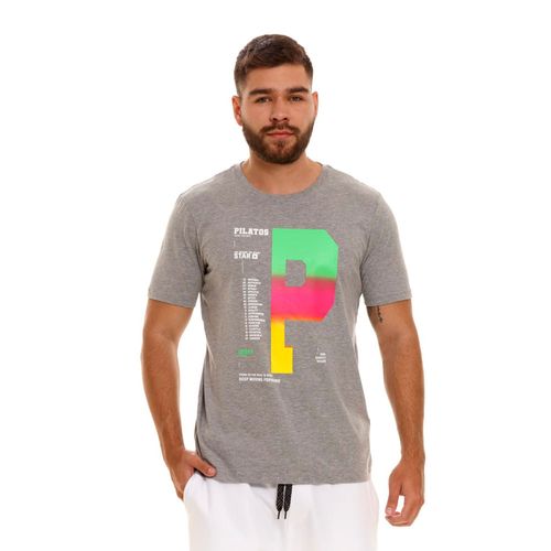 Camiseta Para Hombre  Pilatos