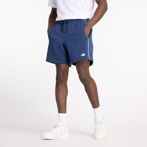 Bermuda Para Hombre Hoops Fleece New Balance