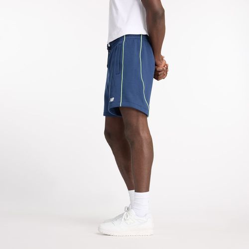 Bermuda Para Hombre Hoops Fleece New Balance