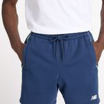 Bermuda-Short-Para-Hombre-Hoops-Fleece-Short-New-Balance