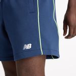 Bermuda-Short-Para-Hombre-Hoops-Fleece-Short-New-Balance