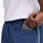Bermuda-Short-Para-Hombre-Hoops-Fleece-Short-New-Balance