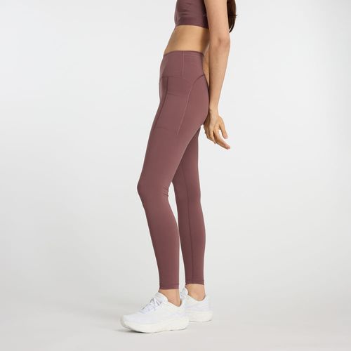 Pantalon Para Mujer Wo Pocket 27" New Balance