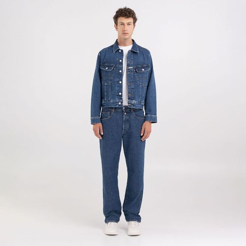 Chaqueta Casual Para Hombre Replay