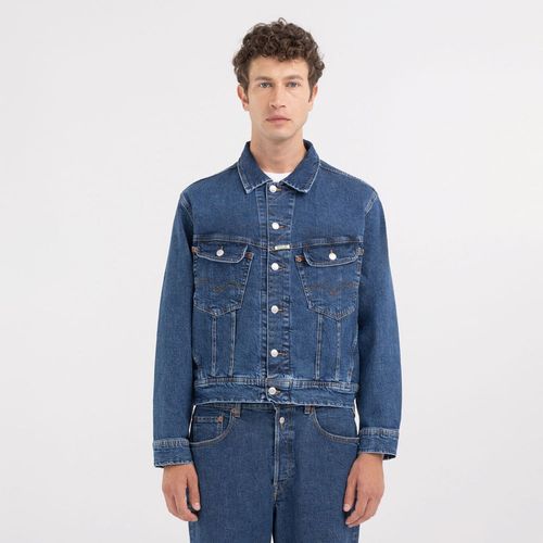 Chaqueta Casual Para Hombre Replay